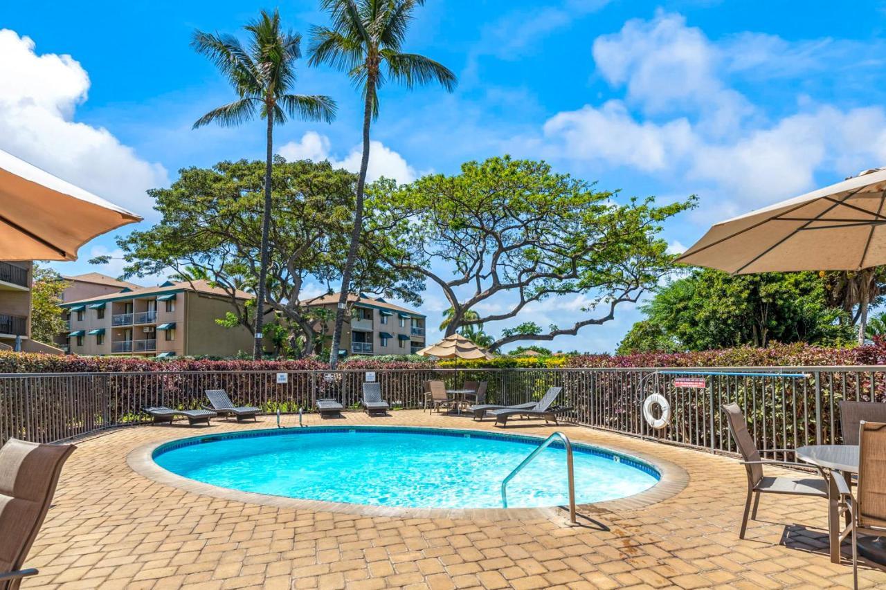 Maui Vista Condo 2116 Kihei Buitenkant foto