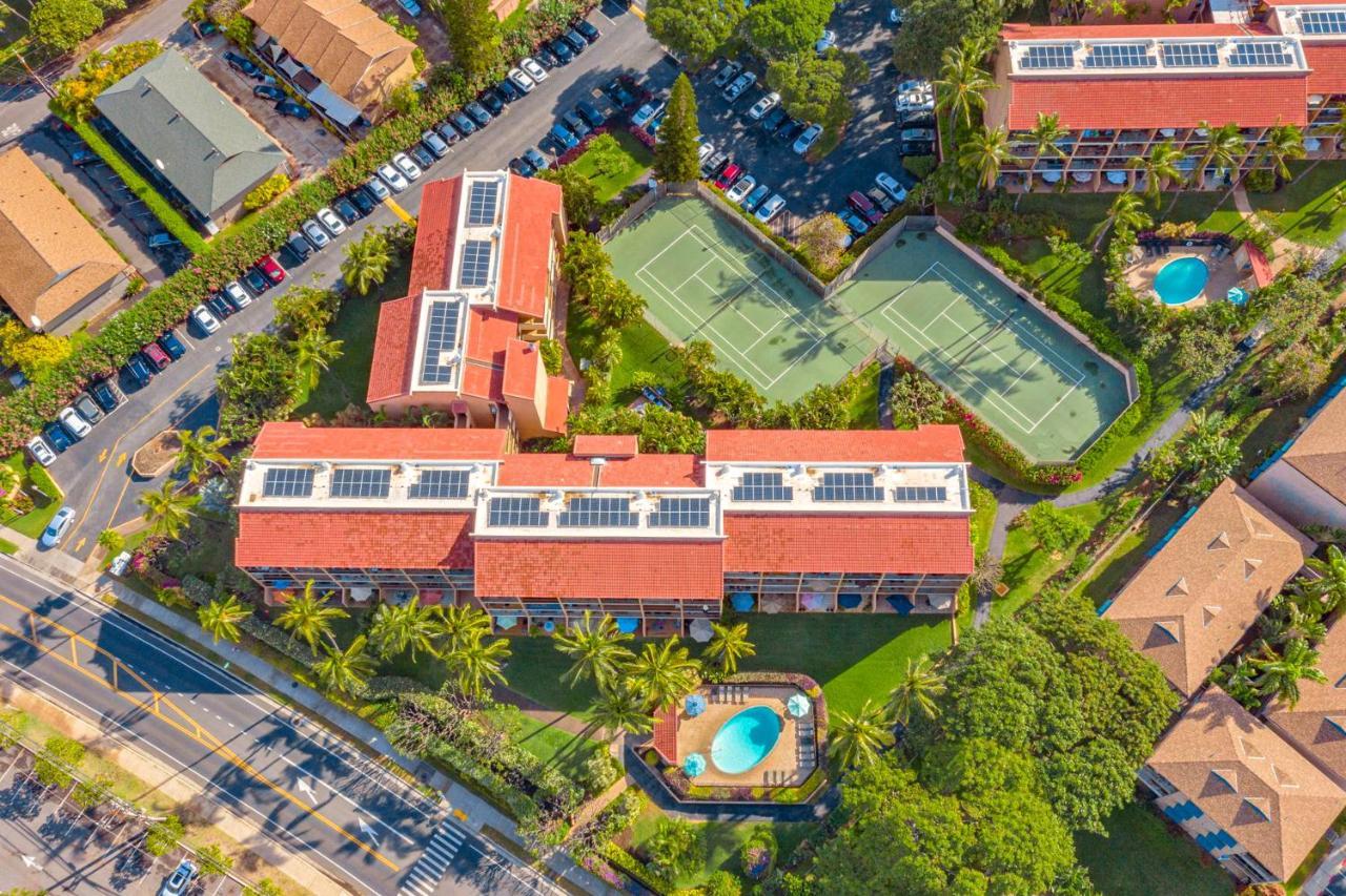 Maui Vista Condo 2116 Kihei Buitenkant foto