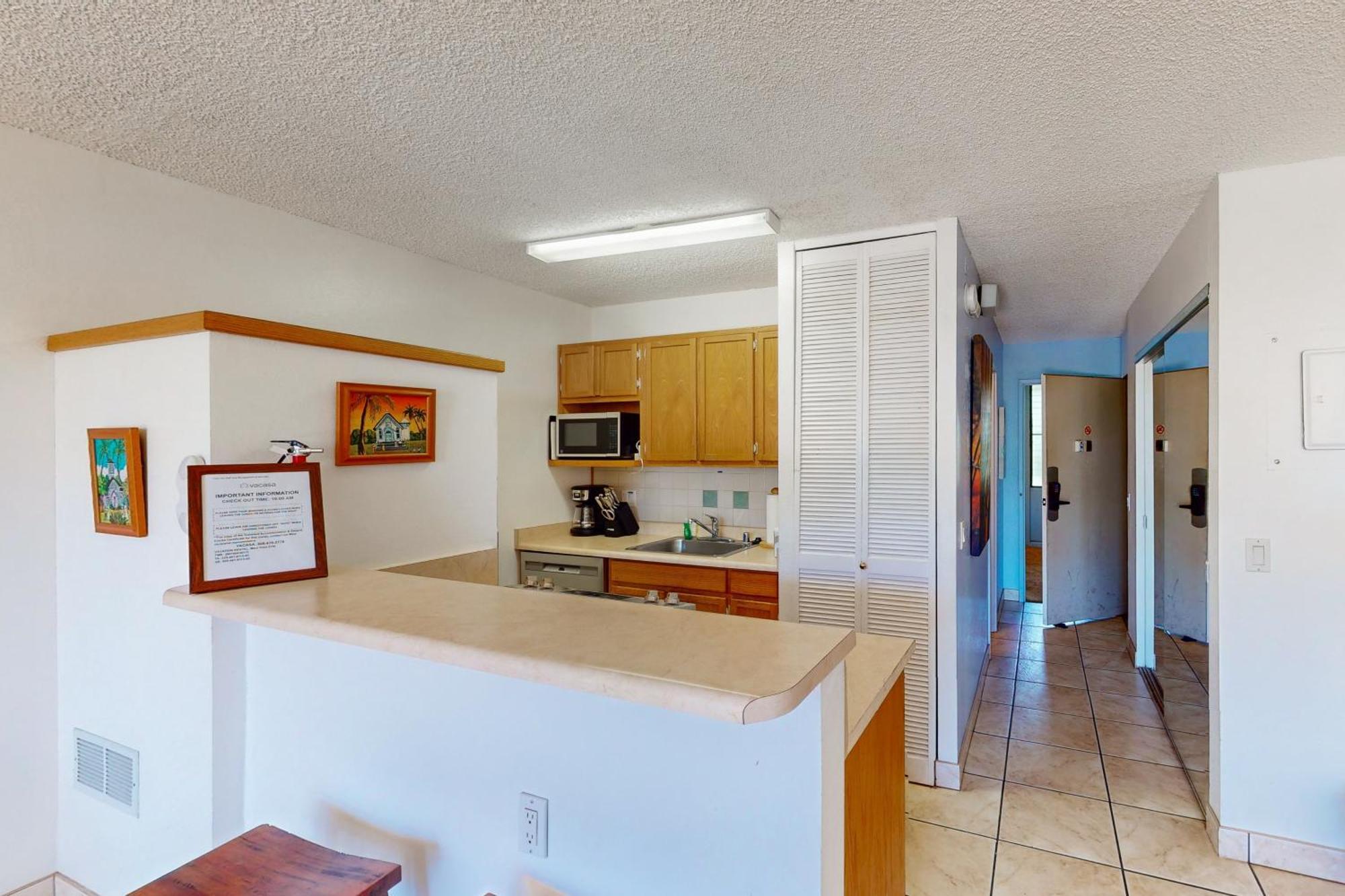 Maui Vista Condo 2116 Kihei Buitenkant foto