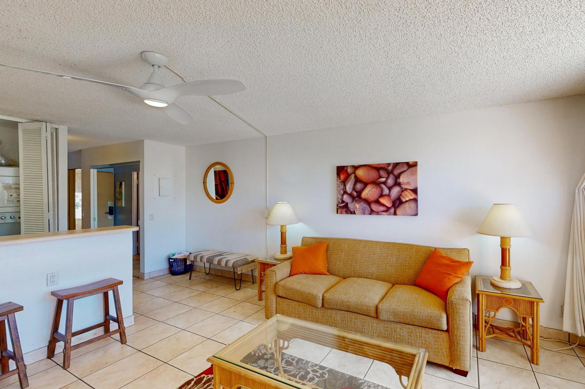 Maui Vista Condo 2116 Kihei Buitenkant foto