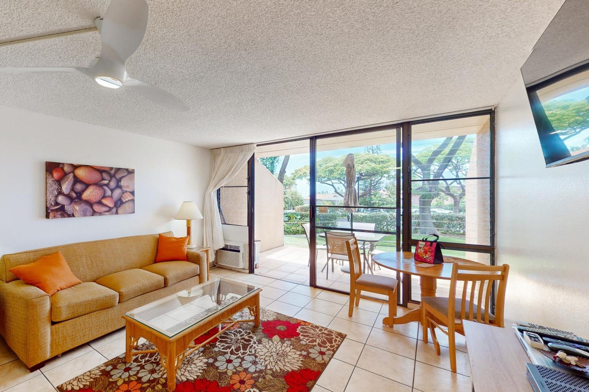 Maui Vista Condo 2116 Kihei Buitenkant foto