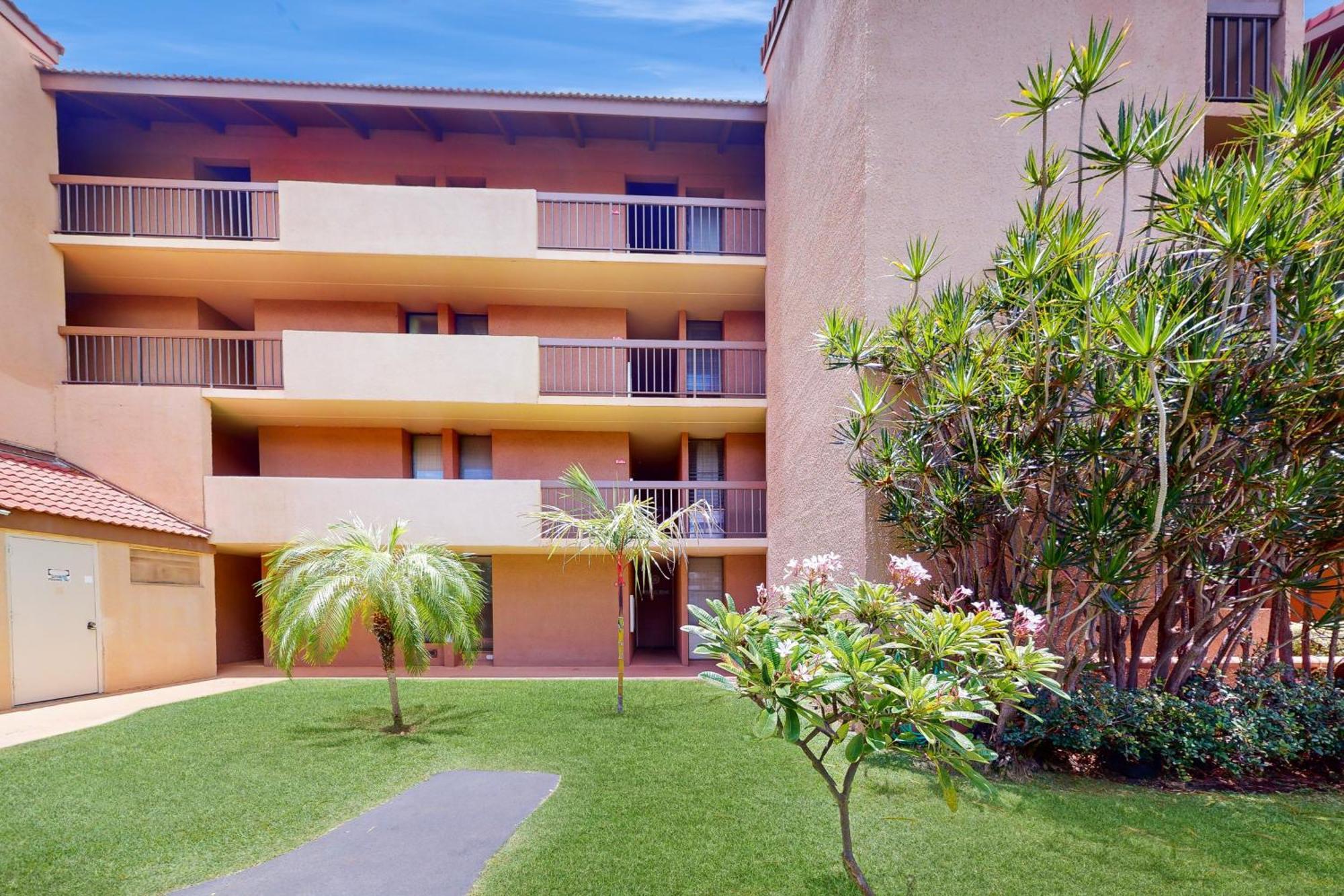 Maui Vista Condo 2116 Kihei Buitenkant foto